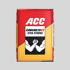 ACC Concrete Cement